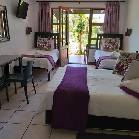 African Sun Guest House George Exterior foto